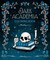 Dark Academia Coloring Book