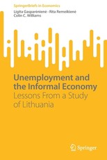 Unemployment and the Informal Economy