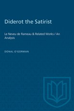 Diderot the Satirist