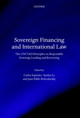 Sovereign Financing and International Law