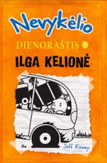 Nevykėlio dienoraštis 9. Ilga kelionė