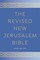 The Revised New Jerusalem Bible