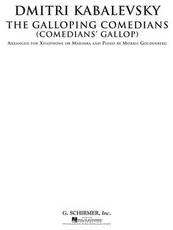 The Galloping Comedians (Comedian's Gallop)