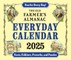 The 2025 Old Farmer's Almanac Everyday Calendar