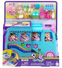 Kelionių rinkinys Van Polly Pocket