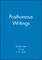 Posthumous Writings