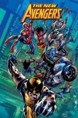 New Avengers Modern Era Epic Collection: Dark Reign