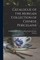 Catalogue of the Morgan Collection of Chinese Porcelains