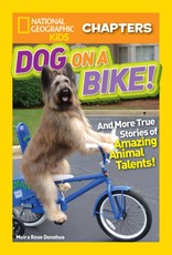Donohue, M: National Geographic Kids Chapters: Dog on a Bike