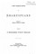 A New Variorum Edition of Shakespeare - Vol. X - A Midsommer Nights Dreame
