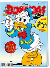 Donaldas ir kiti. Žurnalas. Nr 2 (528) 2021