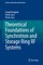 Theoretical Foundations of Synchrotron and Storage Ring RF Systems