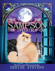 Sampson The Invisible Cat