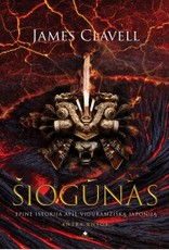 Šiogūnas. 2 knyga Šiogūnas. 2 knyga
