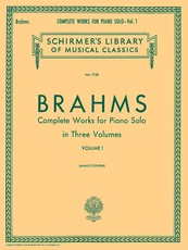 Complete Works for Piano Solo - Volume 1