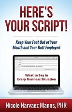 Here's Your Script!
