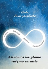 Aštuonios kūrybinio rašymo savaitės. Įžvalga, motyvacija, technikos, praktikos įtvirtinimas