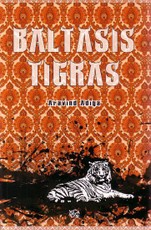 Baltasis tigras