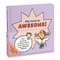 Why You're So Awesome!: Fill-In-The-Love Book
