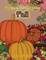 Large Print Adult Coloring Book of Fall