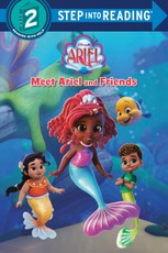 Meet Ariel and Friends (Disney Jr. Ariel)