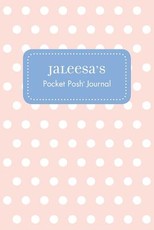 Jaleesa's Pocket Posh Journal, Polka Dot
