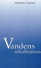 Vandens užkalbėjimas