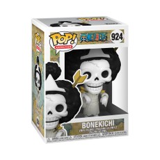 FUNKO POP! Vinilinė figūrėlė ONE PIECE: BROOK (Bonekichi)