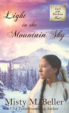Light in the Mountain Sky