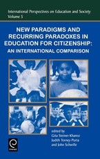New Paradigms and Recurring Paradoxes in Education for Citizenship