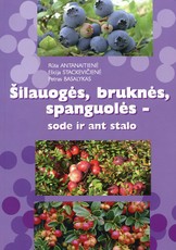 Šilauogės, bruknės, spanguolės – sode ir ant stalo