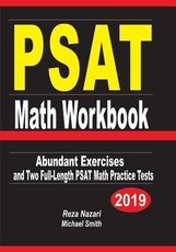 PSAT Math Workbook