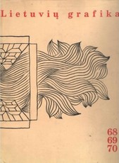 Lietuvių grafika 1968–1970