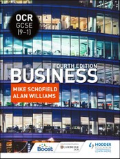 OCR GCSE (9-1) Business