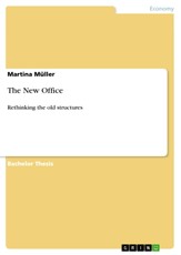 Müller, M: New Office