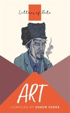 Letters of Note: Art