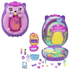 POLLY POCKET ežiuko žaidimų rinkinys (JBJ91)