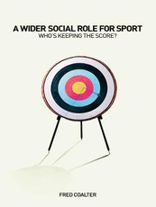 A Wider Social Role for Sport
