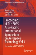Proceedings of The 2025 Asia-Pacific International Symposium on Aerospace Technology Vol 3
