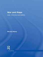 War and Rape