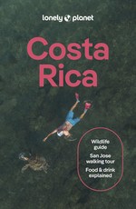 Lonely Planet Costa Rica