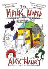 The Viking World: A Colouring Book