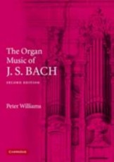 Organ Music of J. S. Bach