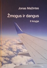 Žmogus ir dangus. II knyga