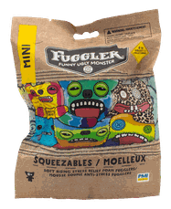 FUGGLER Squeezables Figūrėlė-siurprizas, 10 cm