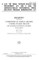 S. 2417, the Tribal Veterans Health Care Enhancement Act and S. 2842, the Johnson-O'Malley Supplemental Indian Education Program Modernization Act