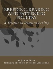 Breeding, Rearing and Fattening Poultry