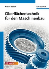 Oberflachentechnik Fur Den Maschinenbau