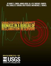 Characterization of Cyanophyte Biomass in a Bureau of Reclamation Reservior