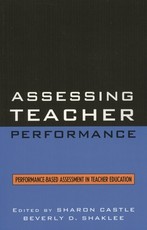 Assessing Teacher Performance
